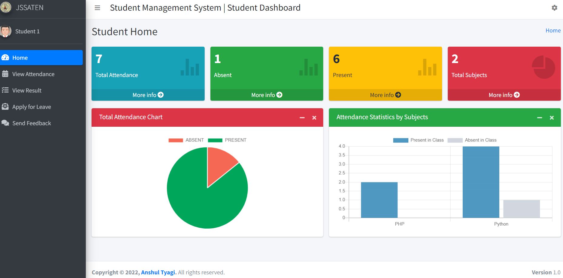 GitHub - anshulty21/University-Management-System