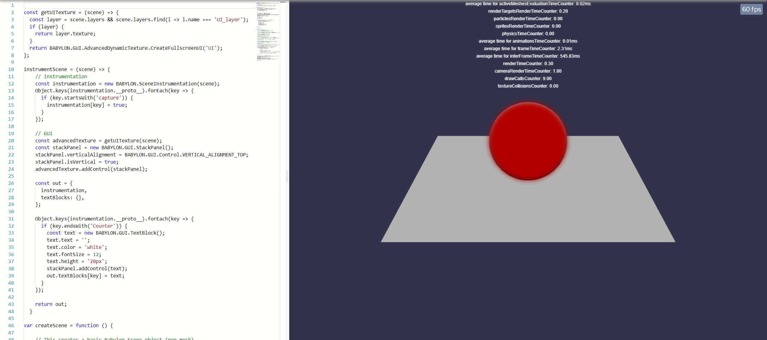 [Bug] A couple Highlight layer rendering bugs · Issue #5238 · BabylonJS ...