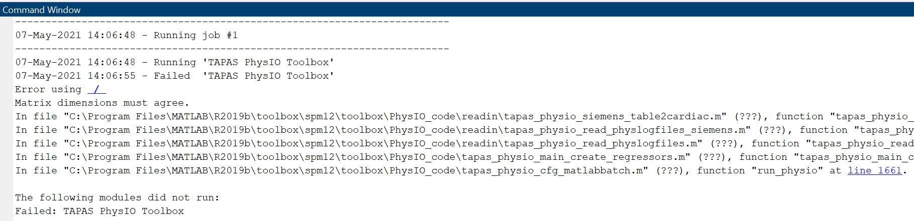 Error message when running script · Issue #136 ...