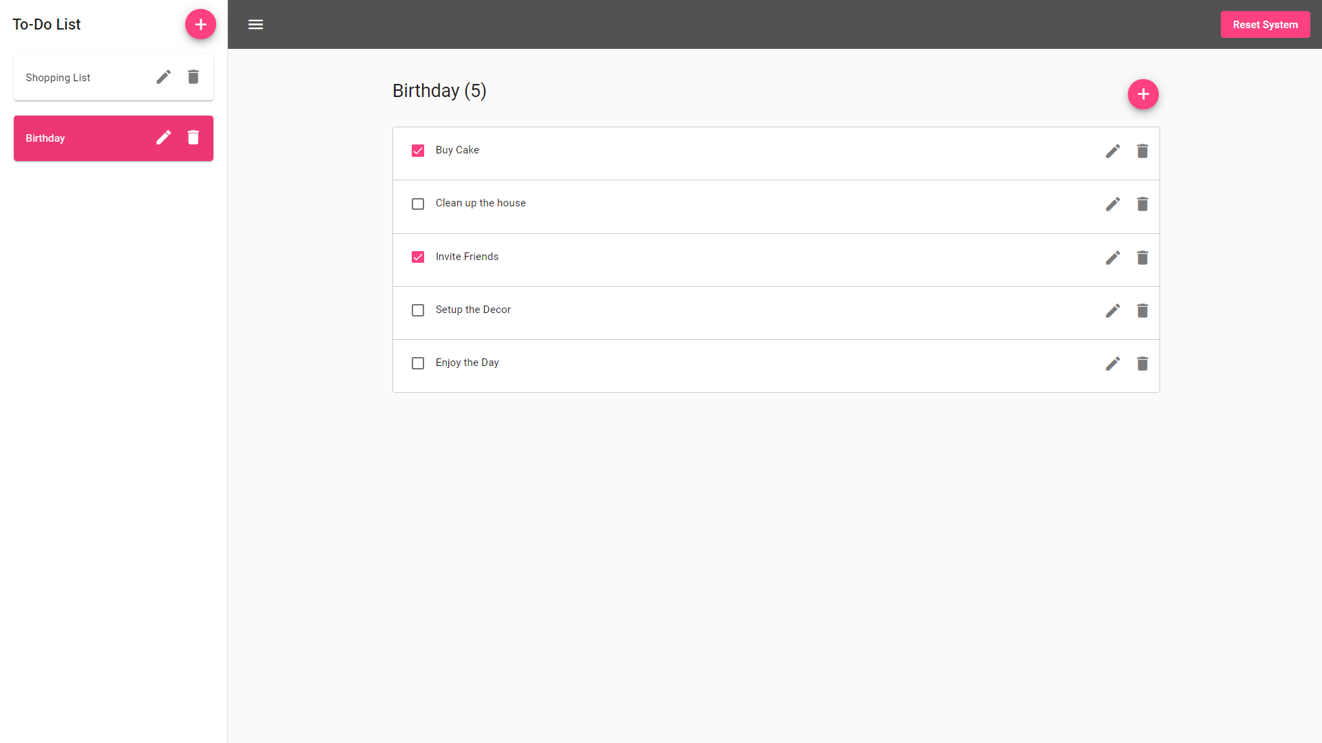 GitHub - DaveWillie/todo-list: This is a To-Do list application to help ...