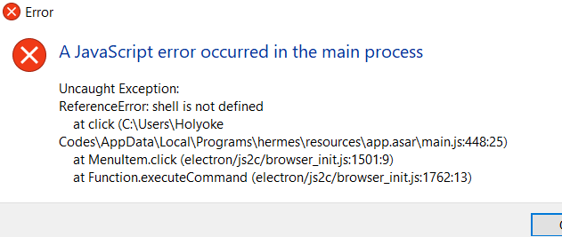 Opening external links on Windows · Issue #49 · tgb20/Hermes · GitHub