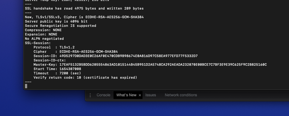 Automating the generation of Java certificates for Routr · Issue #359 ...