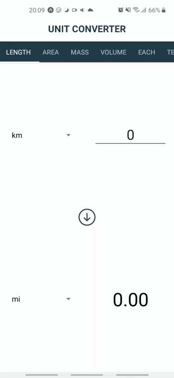 GitHub - murilo-souza/ConversorDeUnidade-App-ReactNative: App de ...