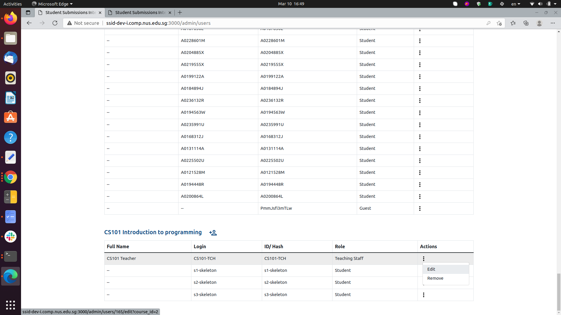 Password reset · Issue 120 · WINGNUS/SSID · GitHub