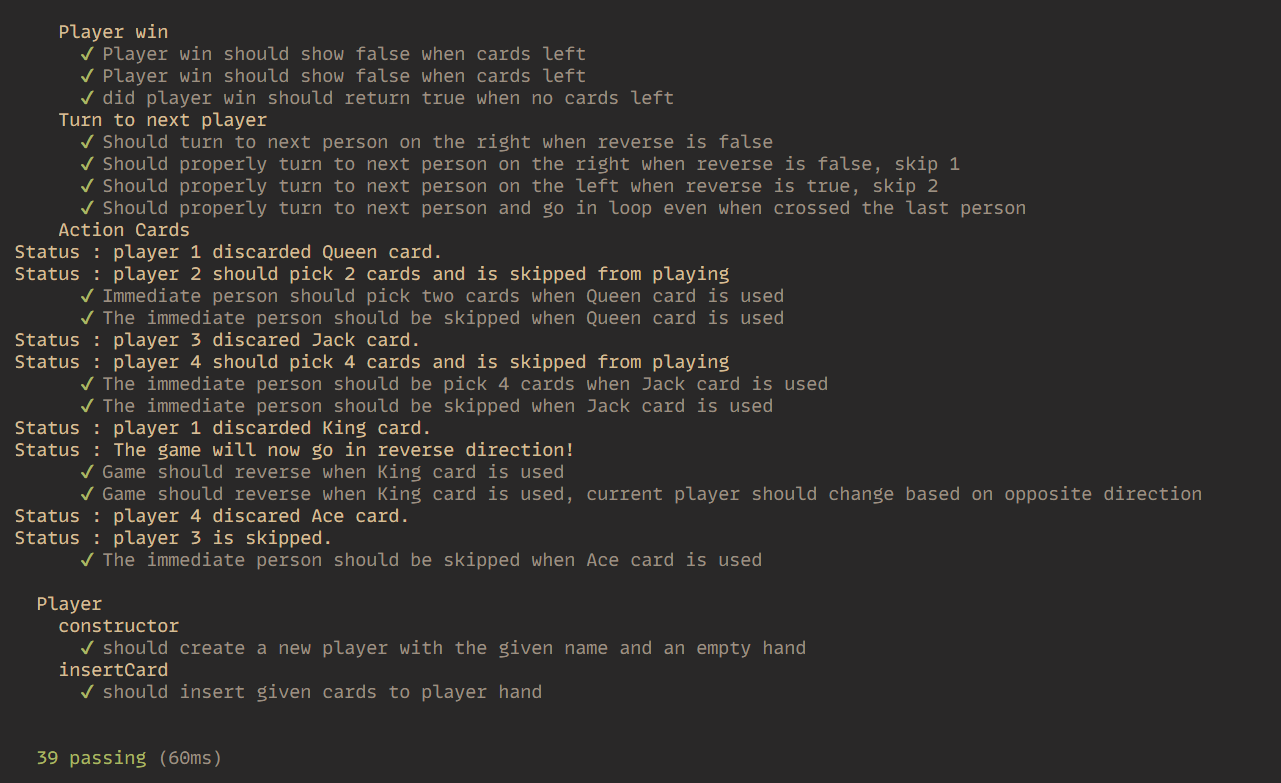 In A Certain Computer Card Game GitHub - harshithtunuguntla/SwiggyCardGame: This is a 52-card deck card ...