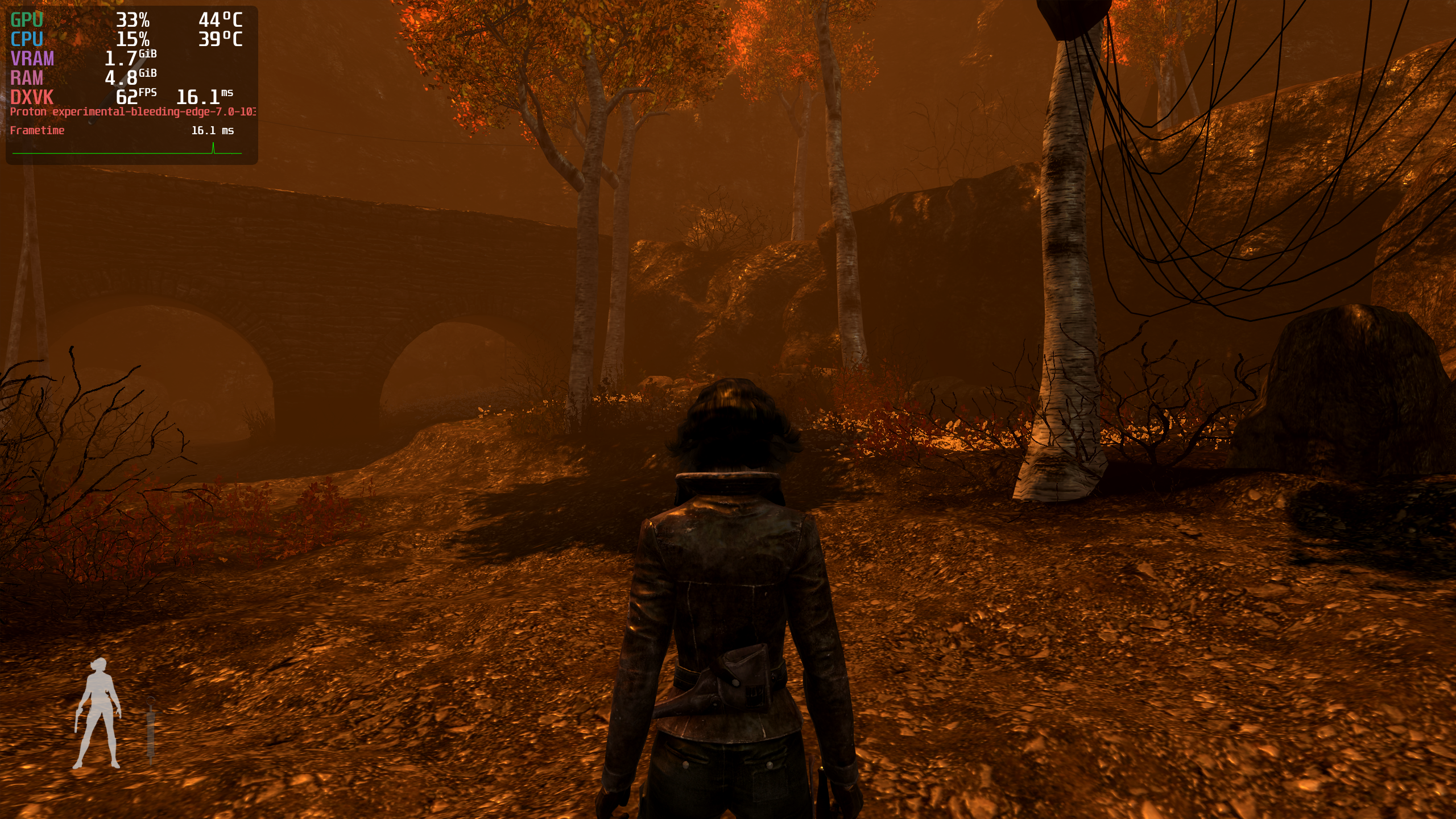 Velvet Assassin gameplay