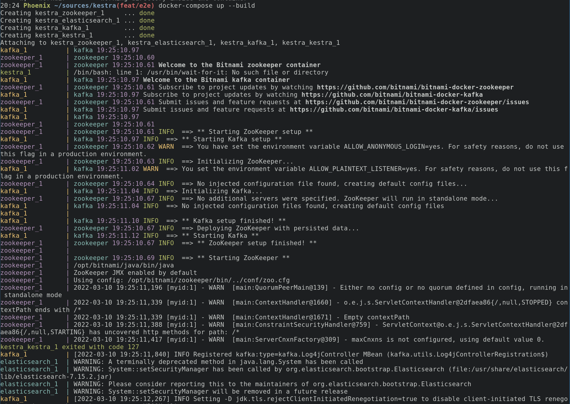 Cannot load UI · Issue #499 · kestra-io/kestra · GitHub