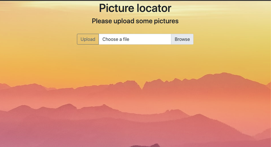 GitHub - markre94/Jpg-file-locator: The Web Application that provides ...