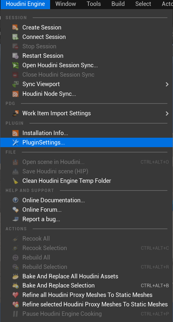 GitHub vsamusenko/BP_HE_guide Houdini Engine installation guide