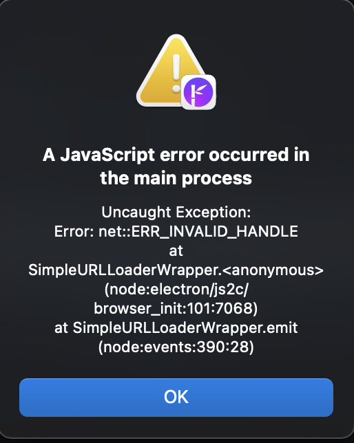 Javascript error upon startup of application · Issue #1 · radzenhq ...