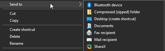 Set destination on upload · Issue #4770 · ShareX/ShareX · GitHub