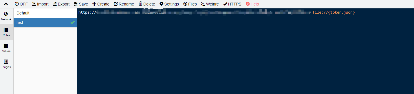 跨域问题 · Issue #719 · avwo/whistle · GitHub