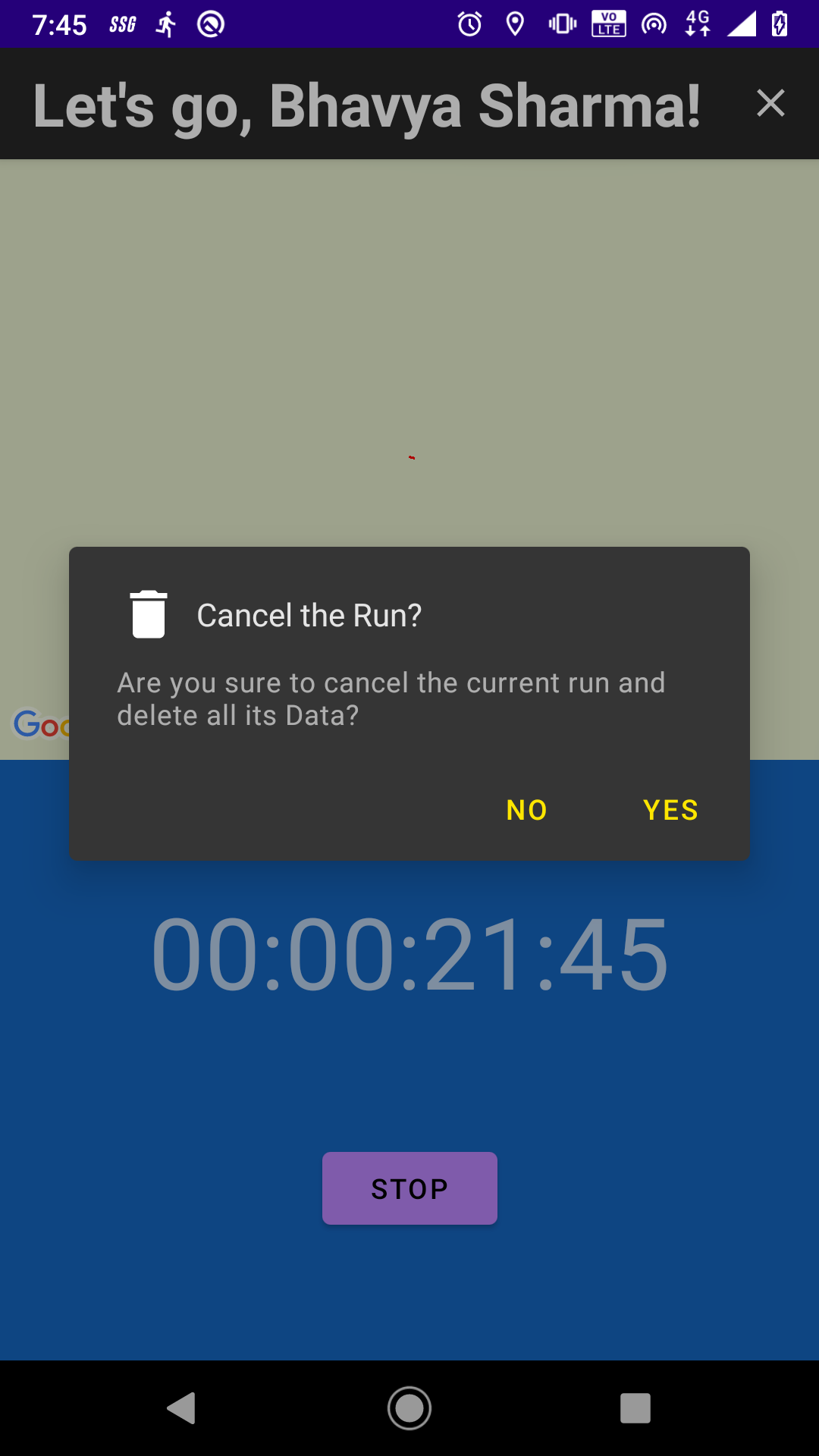 GitHub - bhavya104/Track-Run-Demo