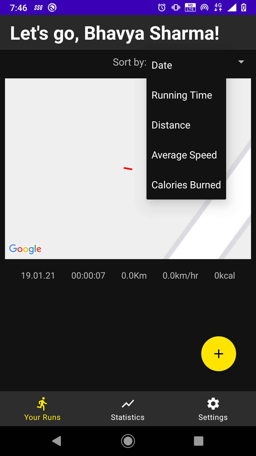 GitHub - bhavya104/Track-Run-Demo