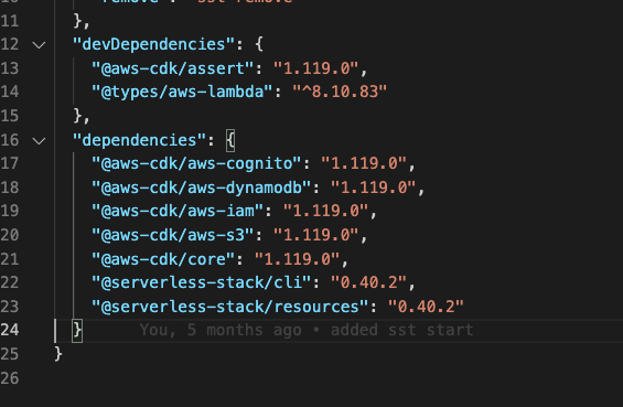 Code from the Documentation not working? · Issue #757 · sst/sst · GitHub