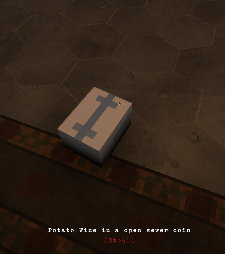 Some liquid items when on worldspace are missing proper prefab. · Issue ...