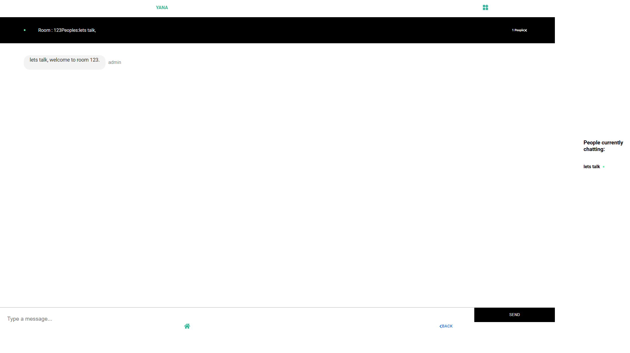 GitHub - Laxman5000/Web-Application---YANA: Progressive Web Application