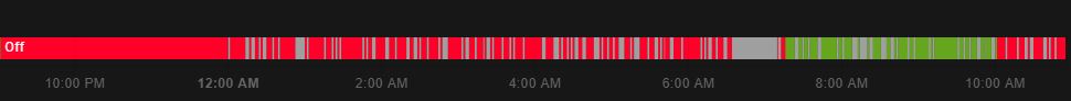 iAqualink - connection_issue