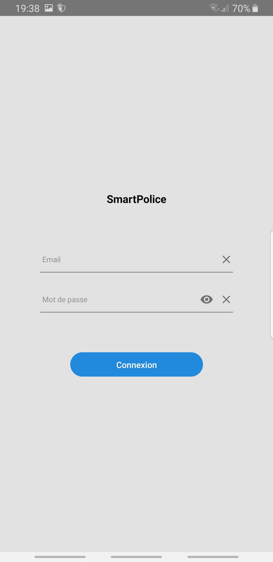 GitHub - benjaminhay/police-app: App developed for Alphalog Caledonie ...