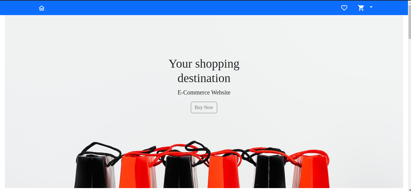 GitHub - sheikhziad/React-E-commerce: This is an E-commerce website ...