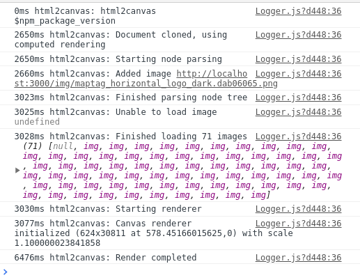Html Not Rendering Images Images are not being rendered after some pages · Issue #343 · eKoopmans ...