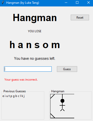 GitHub - 62firelight/hangman-python: A GUI-based implementation of the ...