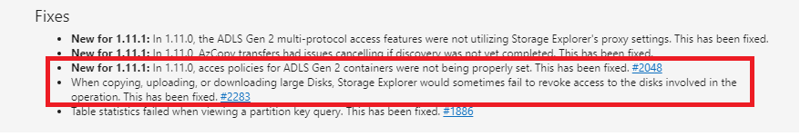 The related bug id is incorrect on Releases Notes Fixes section · Issue ...