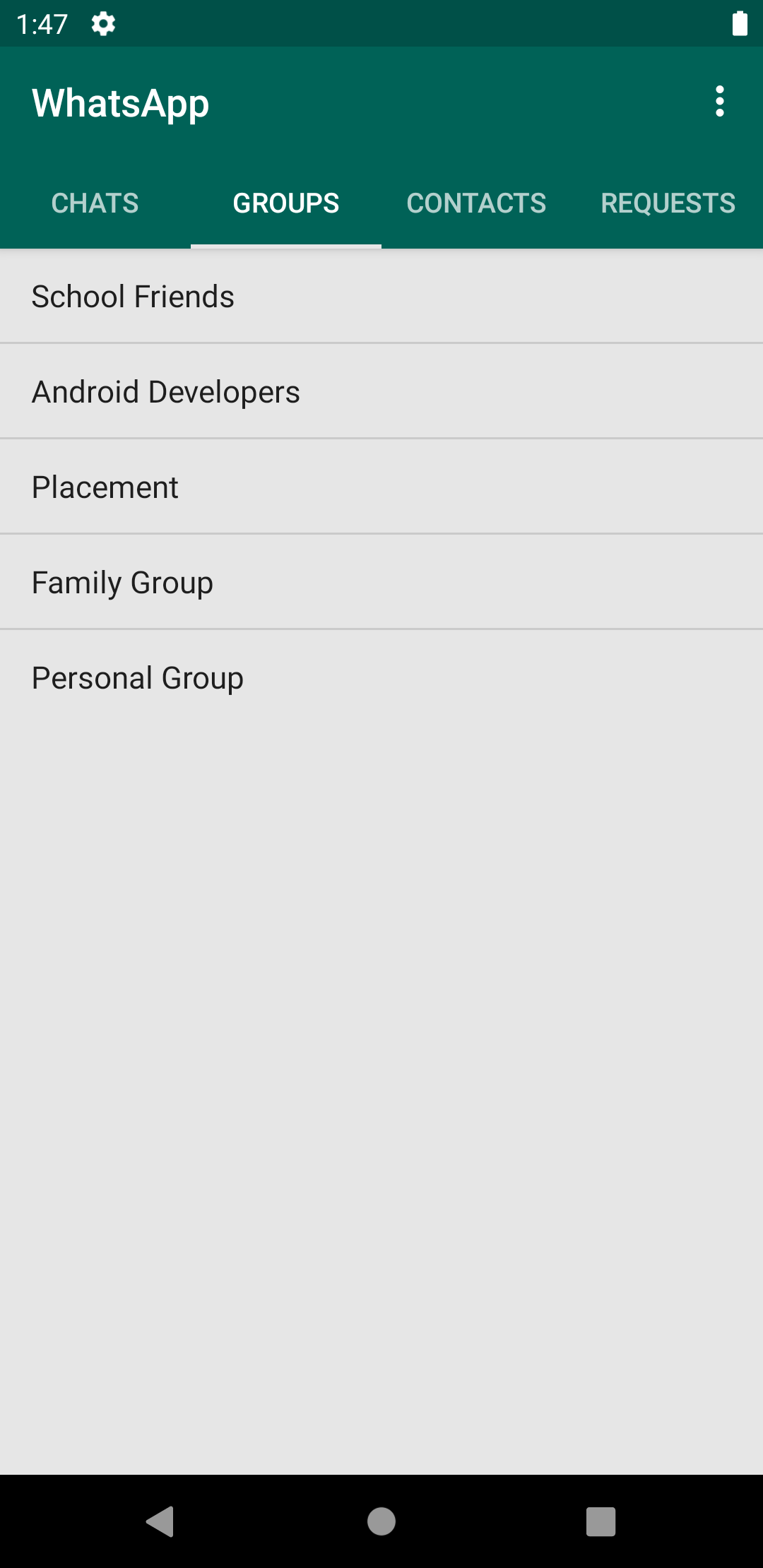 GitHub - smkjain000/WhatsApp-Clone: WhatsApp clone using Firebase ...