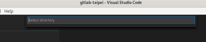 Get stuck on "Select Directory" when open bash in Cloud Shell · Issue ...