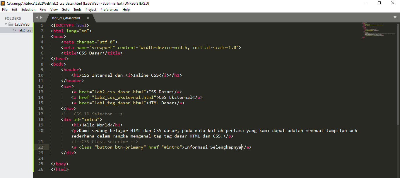 GitHub - aprilia23/Lab2Web