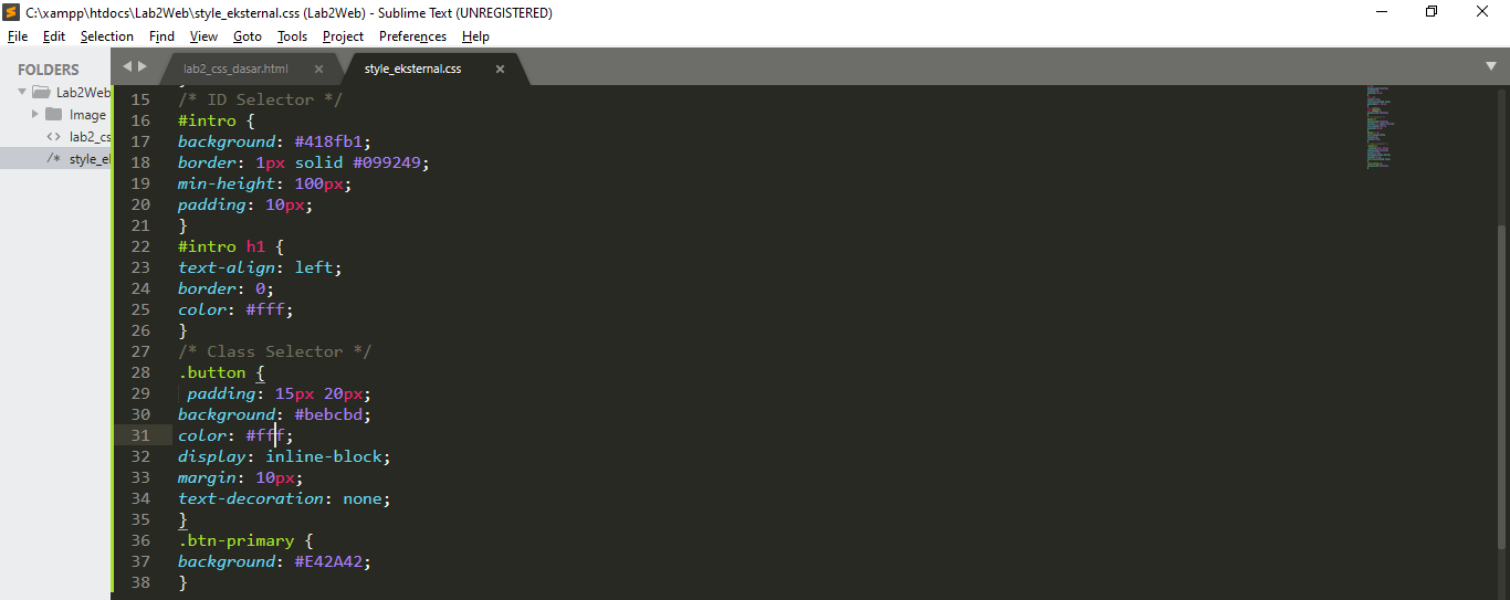GitHub - aprilia23/Lab2Web