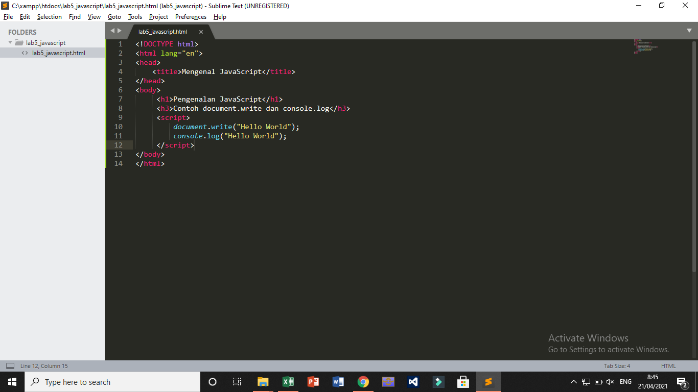 GitHub - aprilia23/Lab5Web