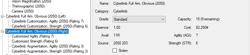 Arm Augment 2050