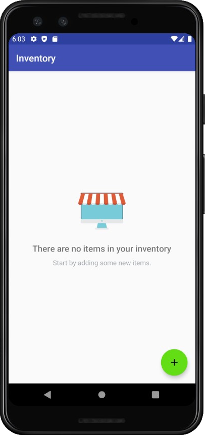 GitHub - rickyrvp/InventoryApp: This application displays a list of ...