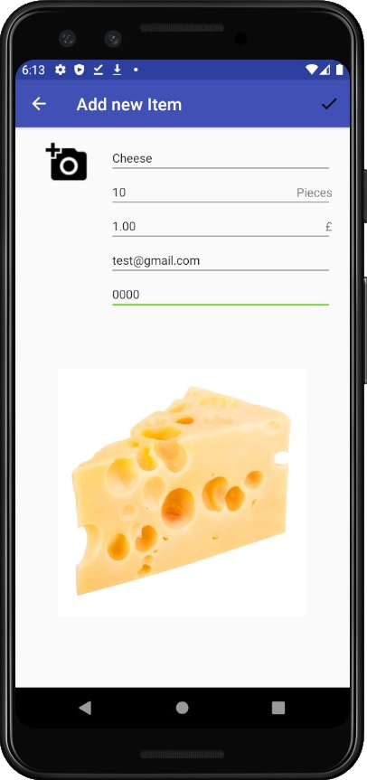 GitHub - rickyrvp/InventoryApp: This application displays a list of ...