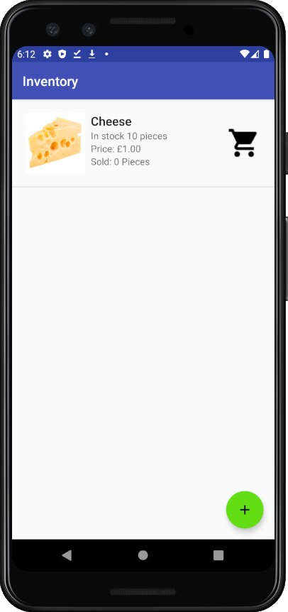 GitHub - rickyrvp/InventoryApp: This application displays a list of ...