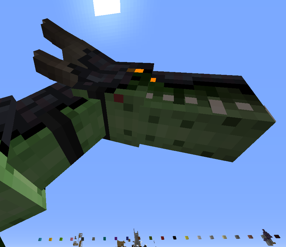 little graphical problem · Issue #2305 · AlexModGuy/Ice_and_Fire · GitHub