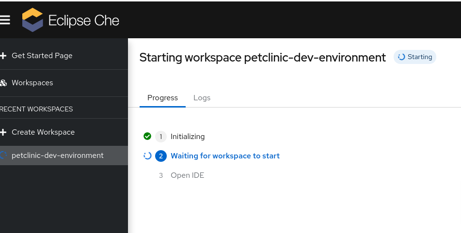 che-nightly-happy-path-e2e