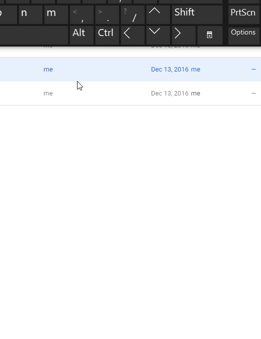 matmenu focuses the second item on Arrow Down when opened with the
