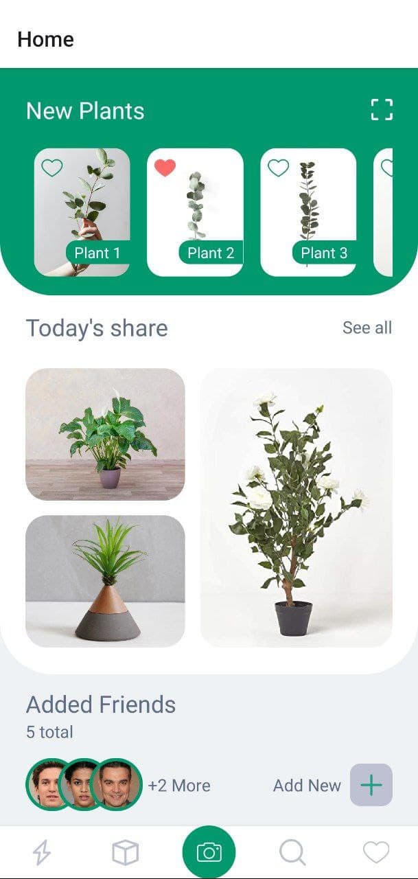 GitHub - Yahyoxon/plants-mobile-app: React Native App