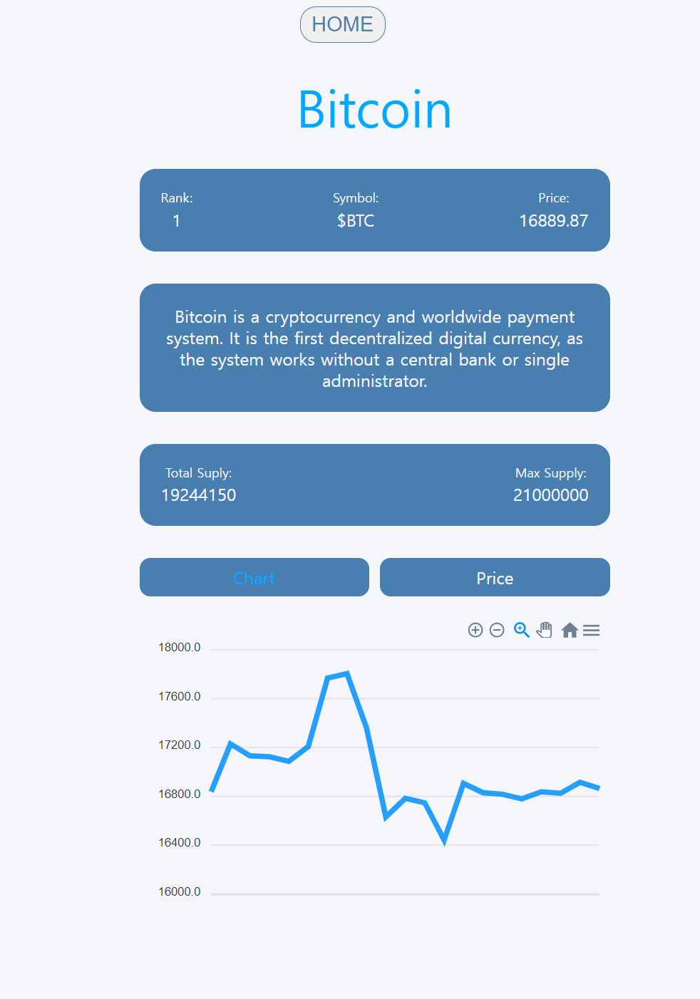 GitHub - sbbtt/react-crypto: 오픈api를 활용한 암호화폐 시세조회