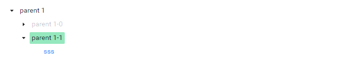 [Tree] Node selected when Selectable false · Issue #2112 · ant-design ...