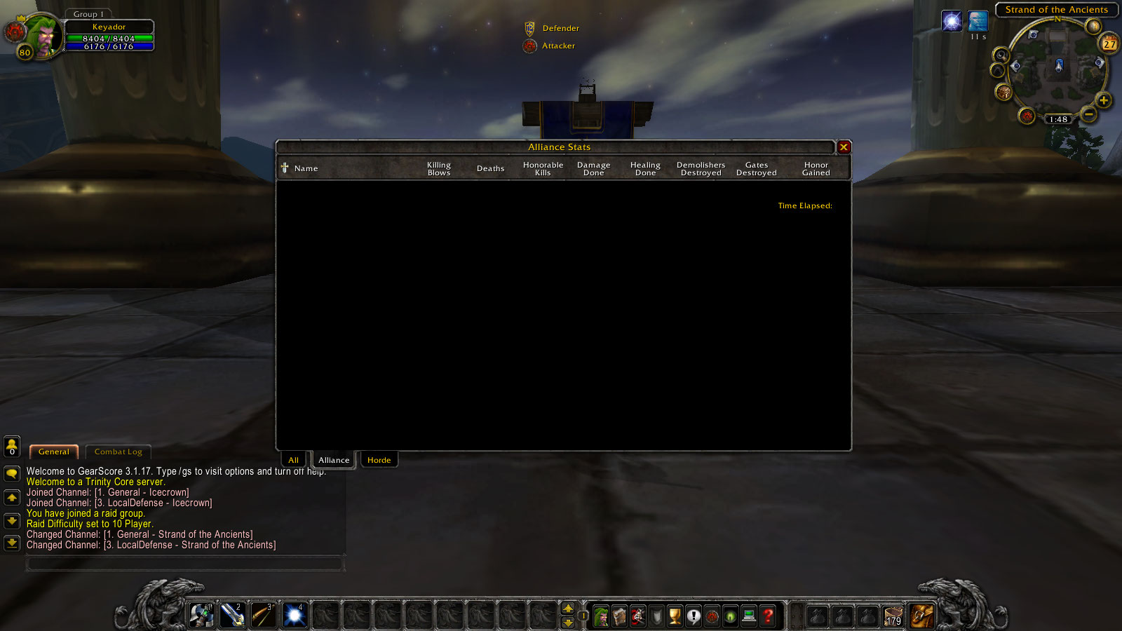 CFBG Stats List · Issue #2310 · azerothcore/azerothcore-wotlk · GitHub