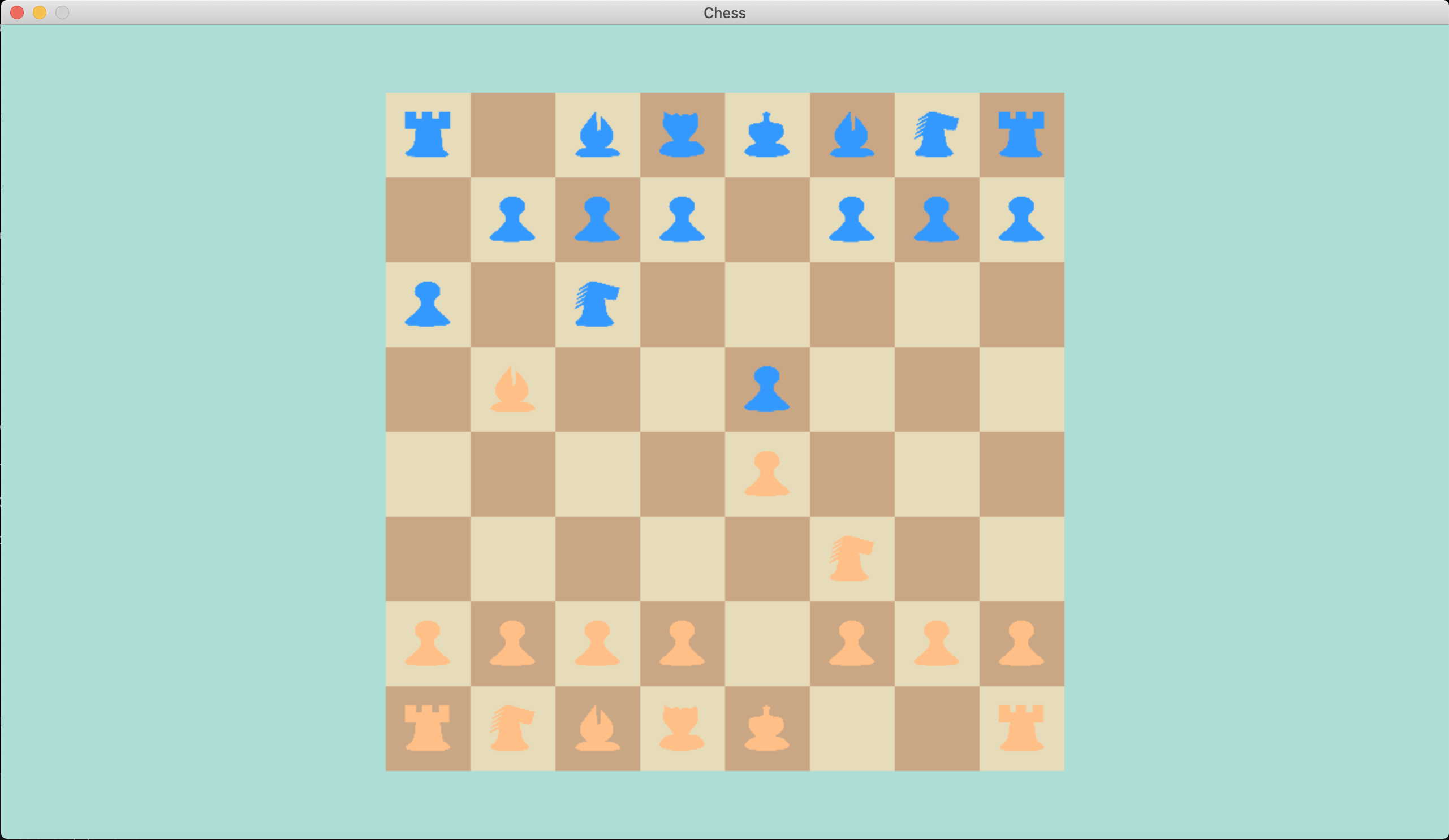 GitHub - schefferac2020/ChessEngine: C++ SDL chess engine