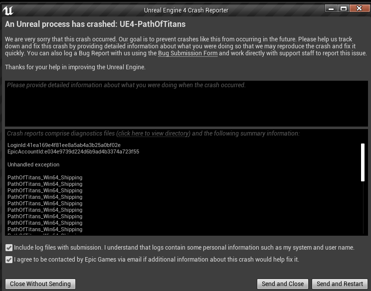 The problem associated with subspecies crashes the game · Issue #30 ...