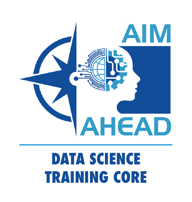 AIM-AHEAD logo