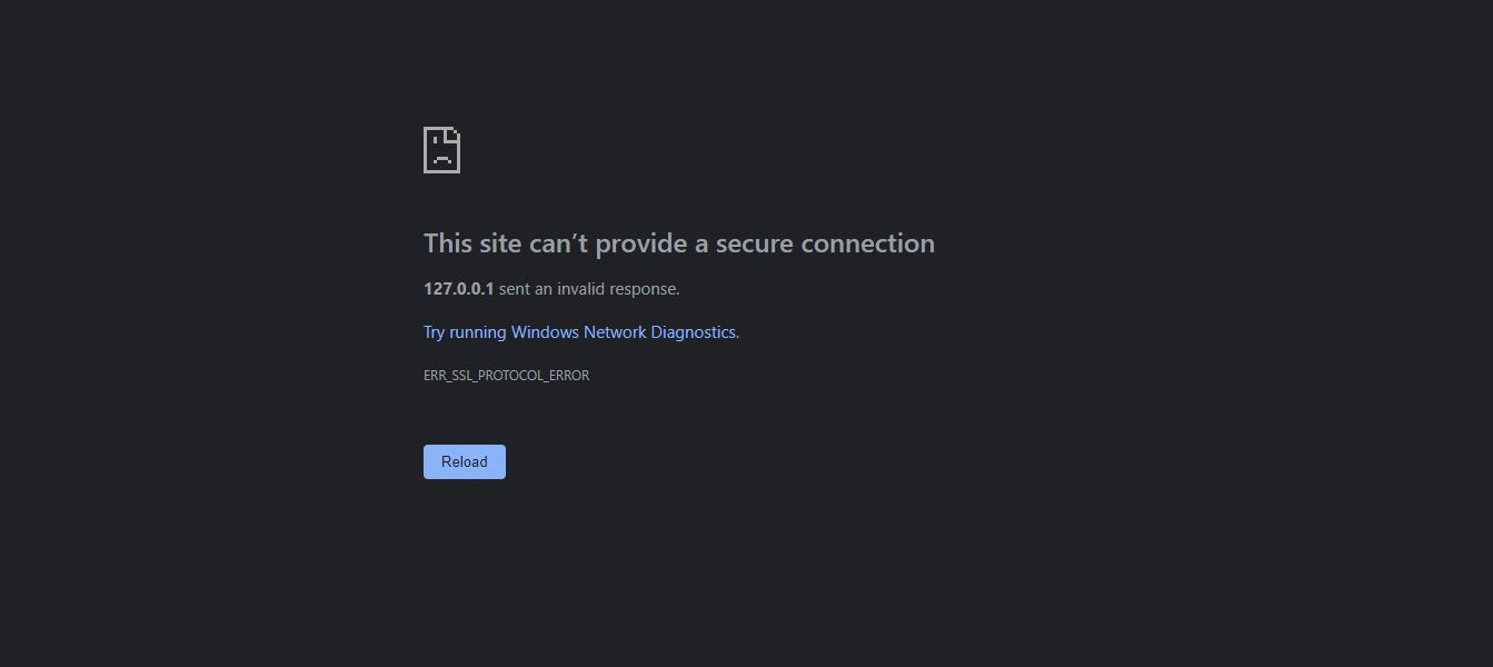 Able to use OAuth2.0 without https · Issue #4796 · saleor/saleor · GitHub