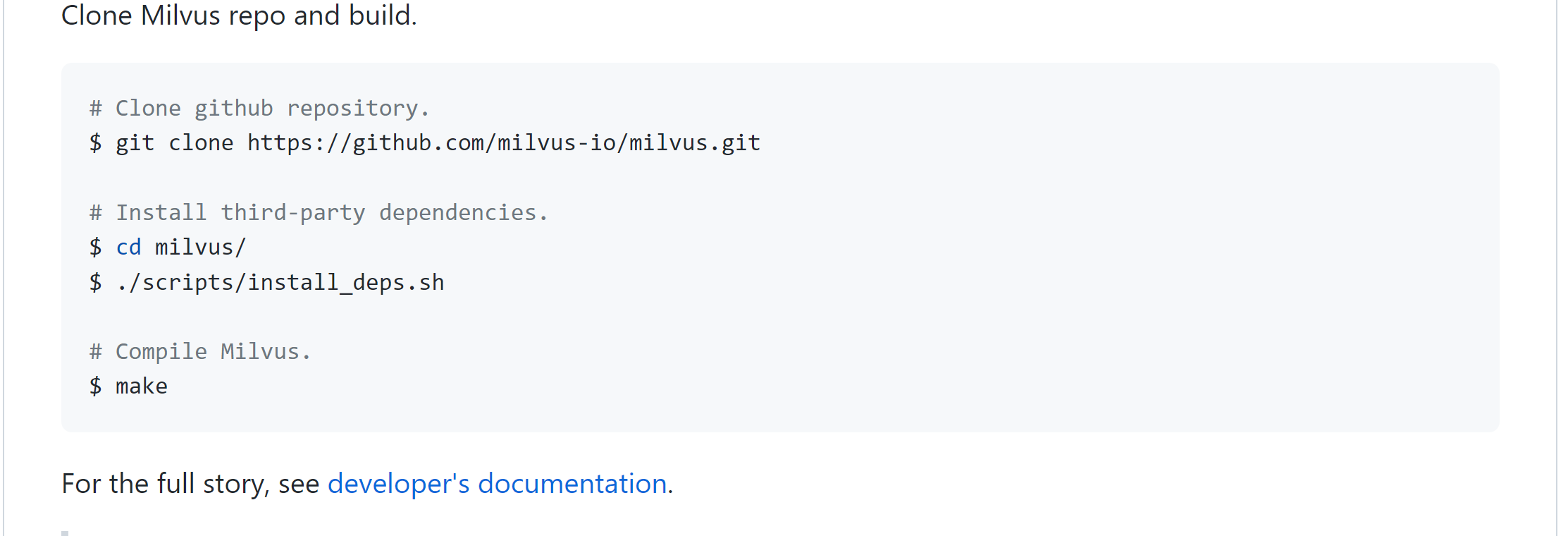 build error · Issue #17181 · milvus-io/milvus · GitHub