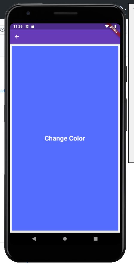 [Improvement] Size of Material Button is small · Issue #568 · flutter ...
