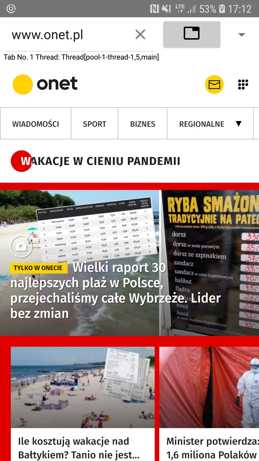GitHub DorianKucharski/androidmultithreadingwebbrowser